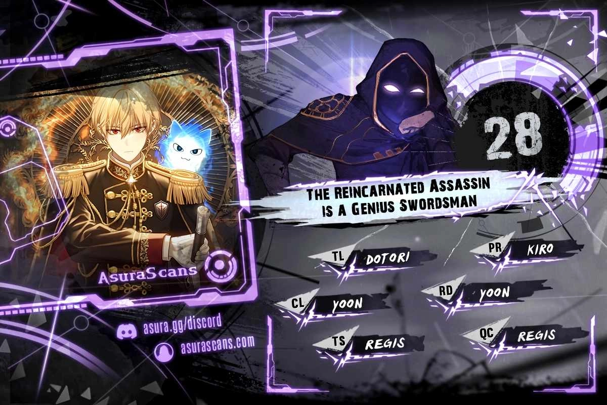 The Reincarnated Assassin is a Genius Swordsman Chapter 28 1